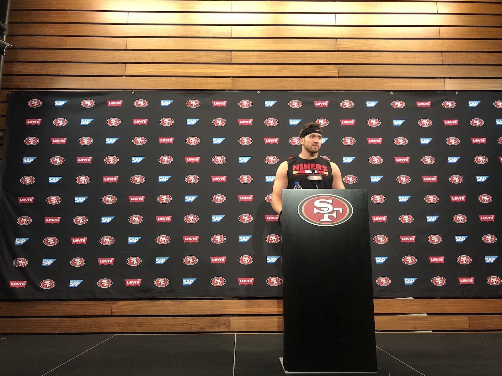 Kyle Juszczyk, the 49ers Trash-Talking Sportsman, is San Francisco’s Nominee for the NFL’s 12th Annual Art Rooney Sportsmanship Award