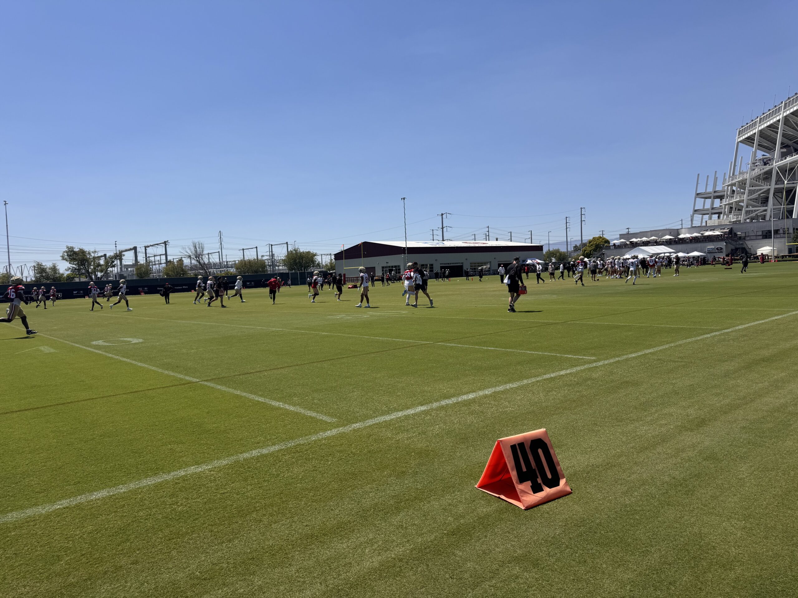49ers Rookie WR Jordan Watkins Suffers High Ankle Sprain, Brandon Aiyuk Could Be Back Week 6