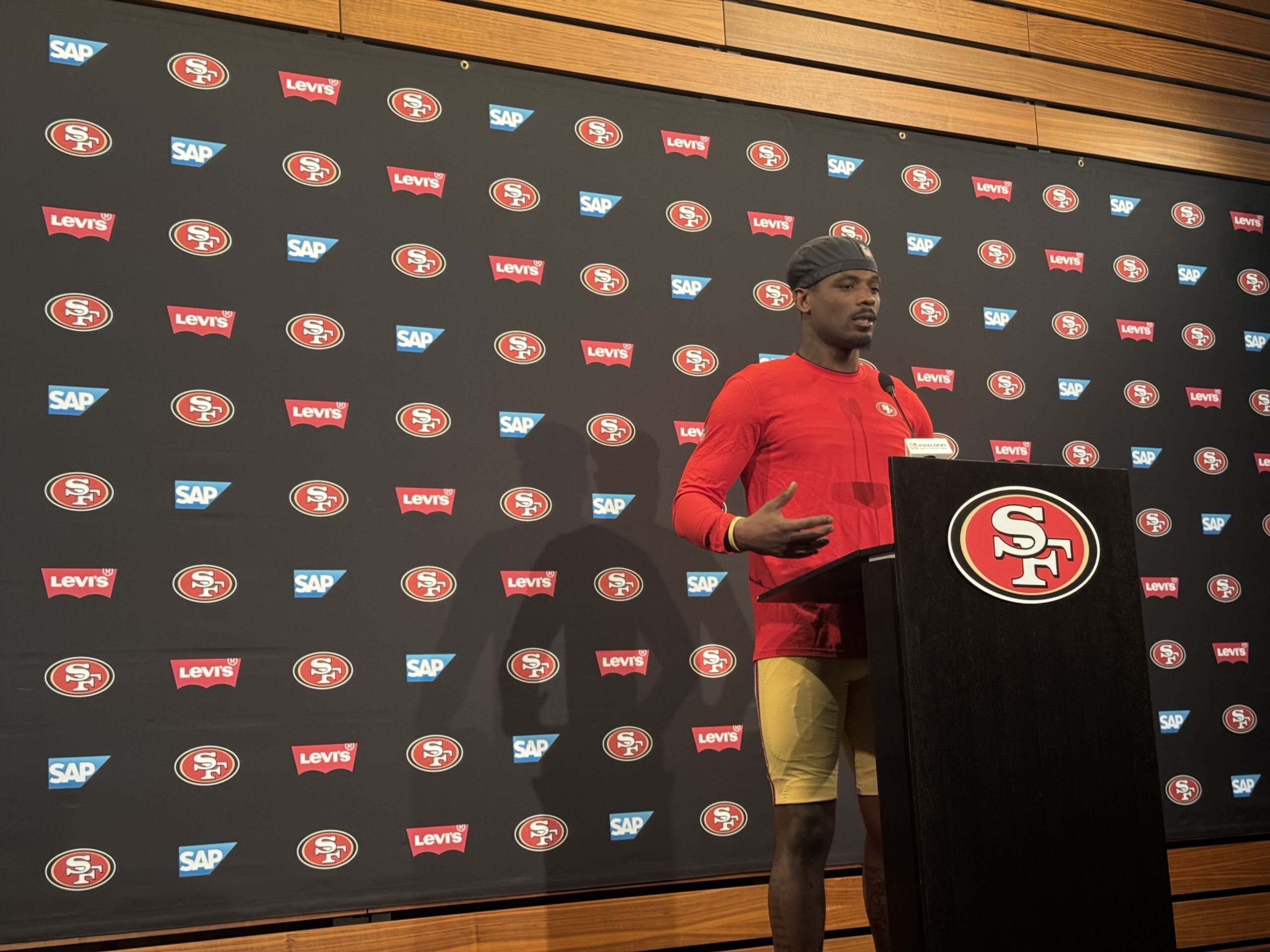 From ‘Rough Spot’ to a ‘Sweeter’ Return, RB Jeff Wilson Jr. is Back with the 49ers