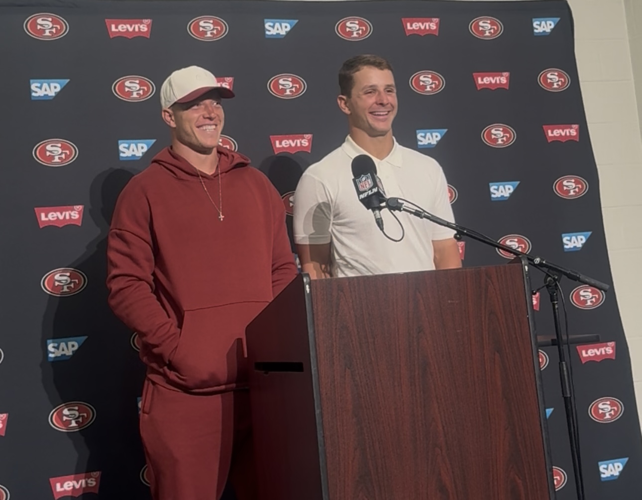 49ers Beat Adversity to Beat the Seahawks, 17-13, in Week 1, But Sustain Injuries to George Kittle and Jauan Jennings