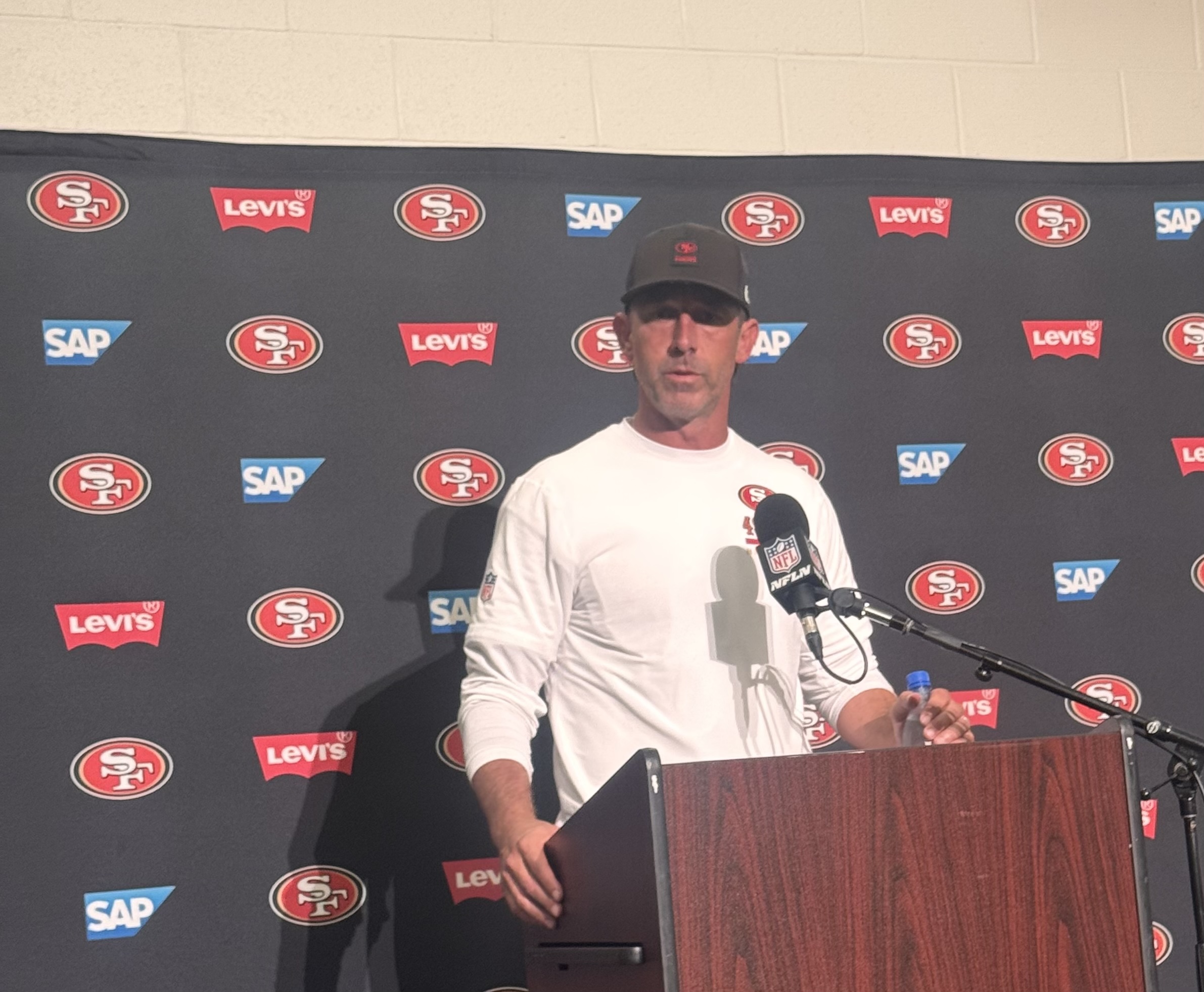 Brock Purdy Dealing with Injuries to his Left Shoulder and His Toe, Week 2 Status in Doubt
