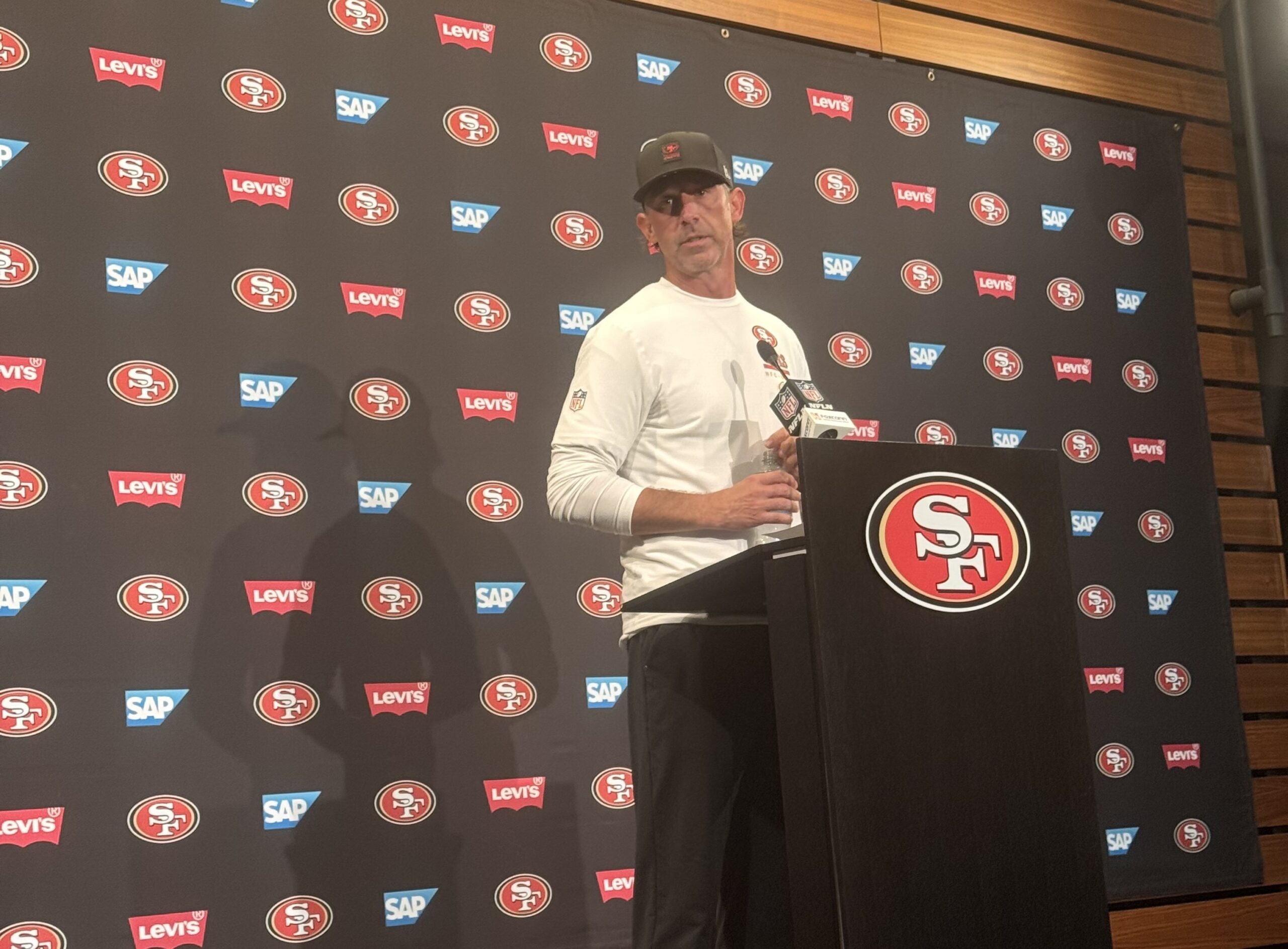 Turnovers, a Special Teams Disaster and Offensive Inefficiency Give the 49ers Their First Loss of the Season