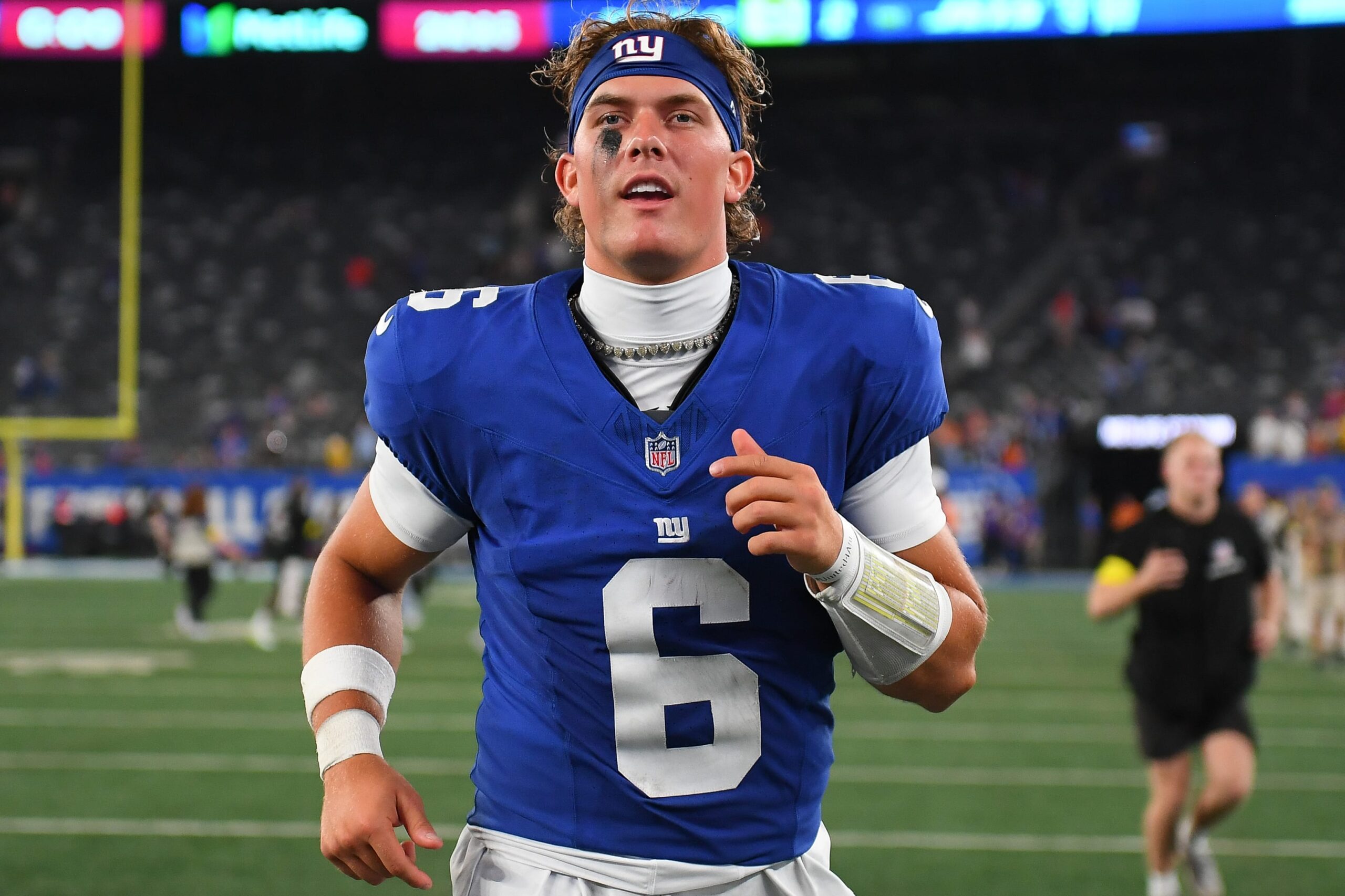 5 Fun Facts about Jaxson Dart
