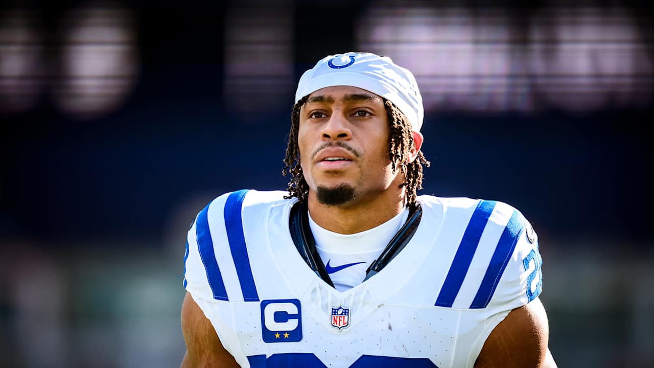 5 Fun Facts about Jonathan Taylor