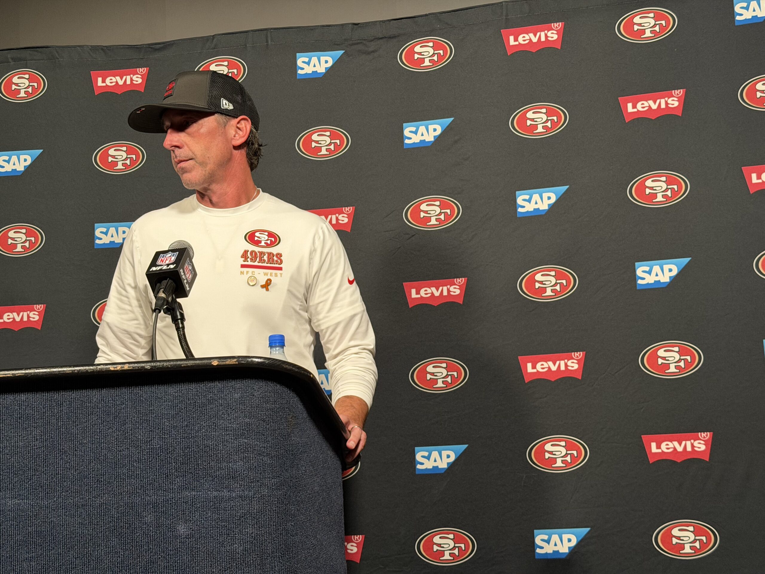 49ers Snap Back to Reality, as the Myriad of Injuries Takes its Toll, and San Francisco Falls, 26-15, to the Texans