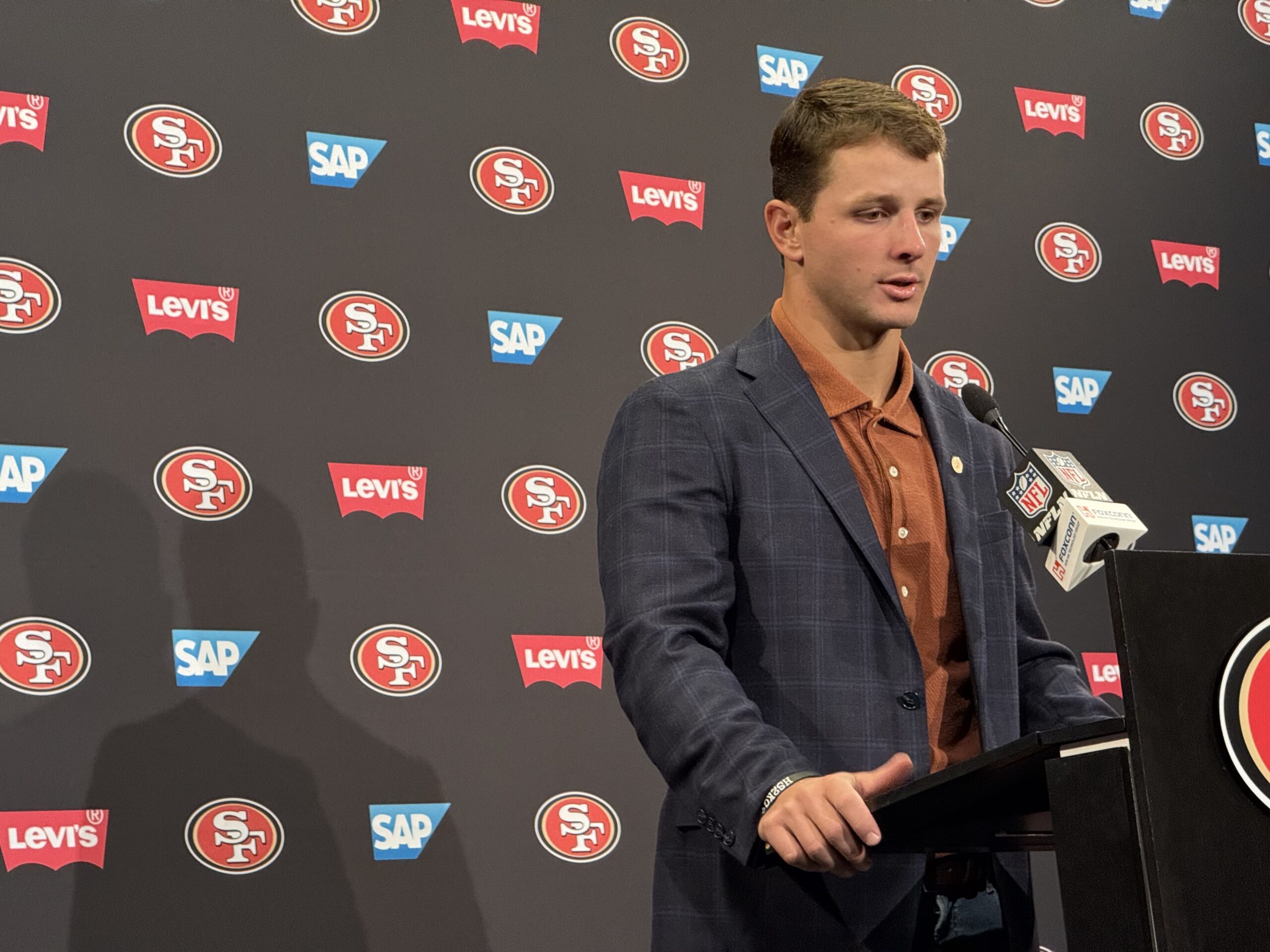 Trending Up: Brock Purdy Could Return for the 49ers on Sunday