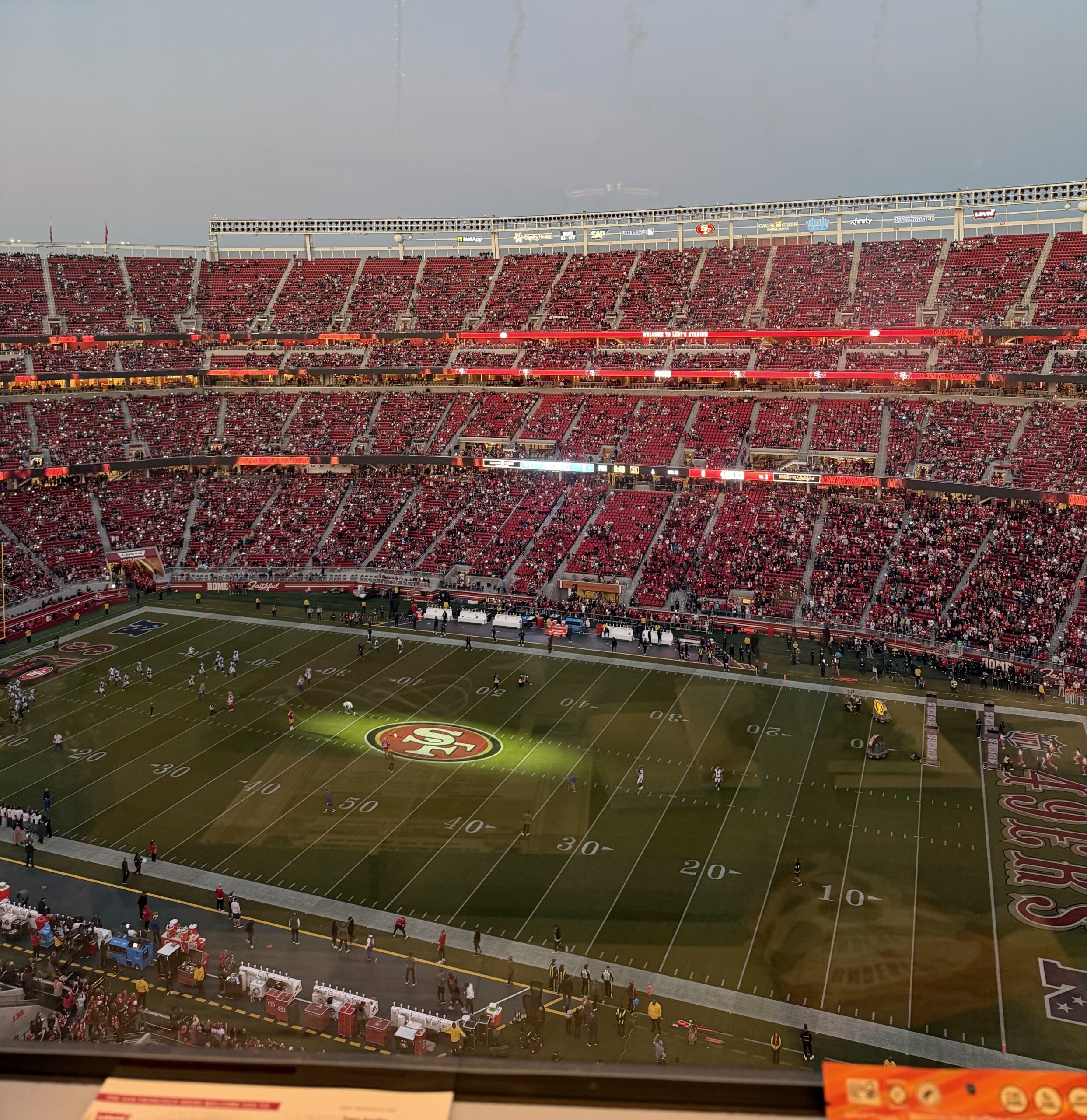 ‘Hyperfocused’ 49ers Beat the Titans, 37-24, to Improve to 10-4 and are One Step Closer to a Playoff Berth