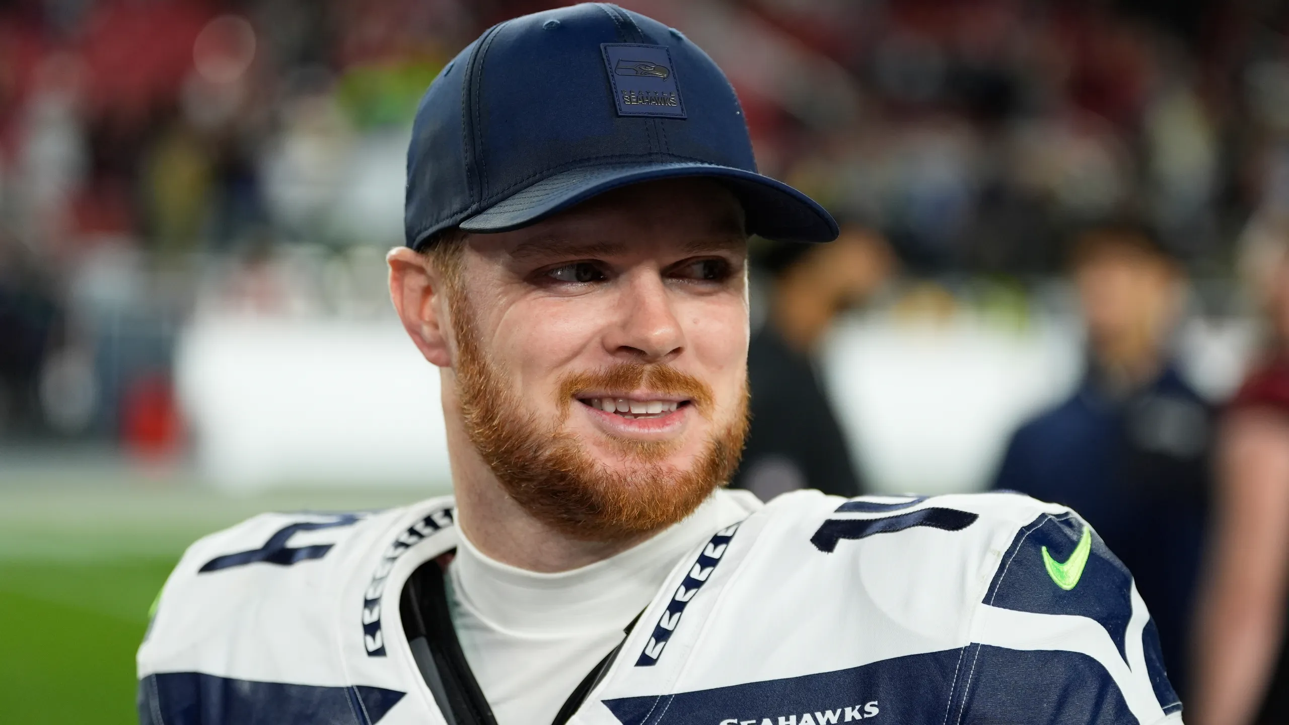 5 Fun Facts about Sam Darnold