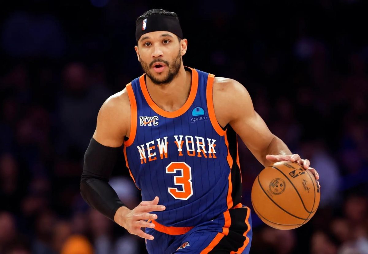 5 Fun Facts about Josh Hart