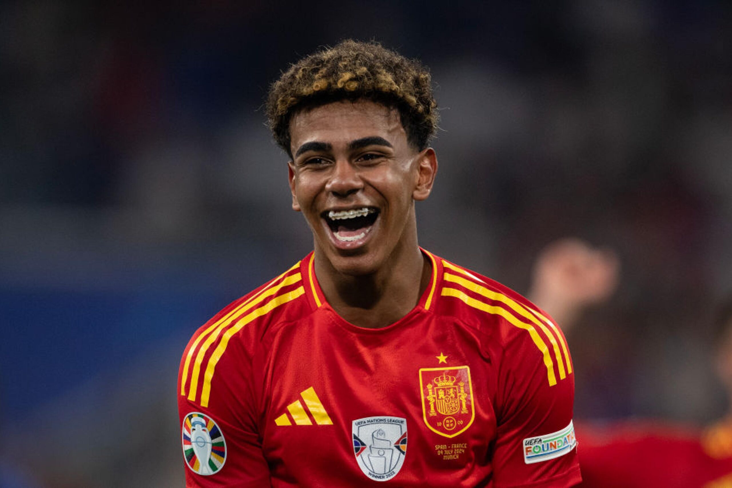 5 Fun Facts about Lamine Yamal
