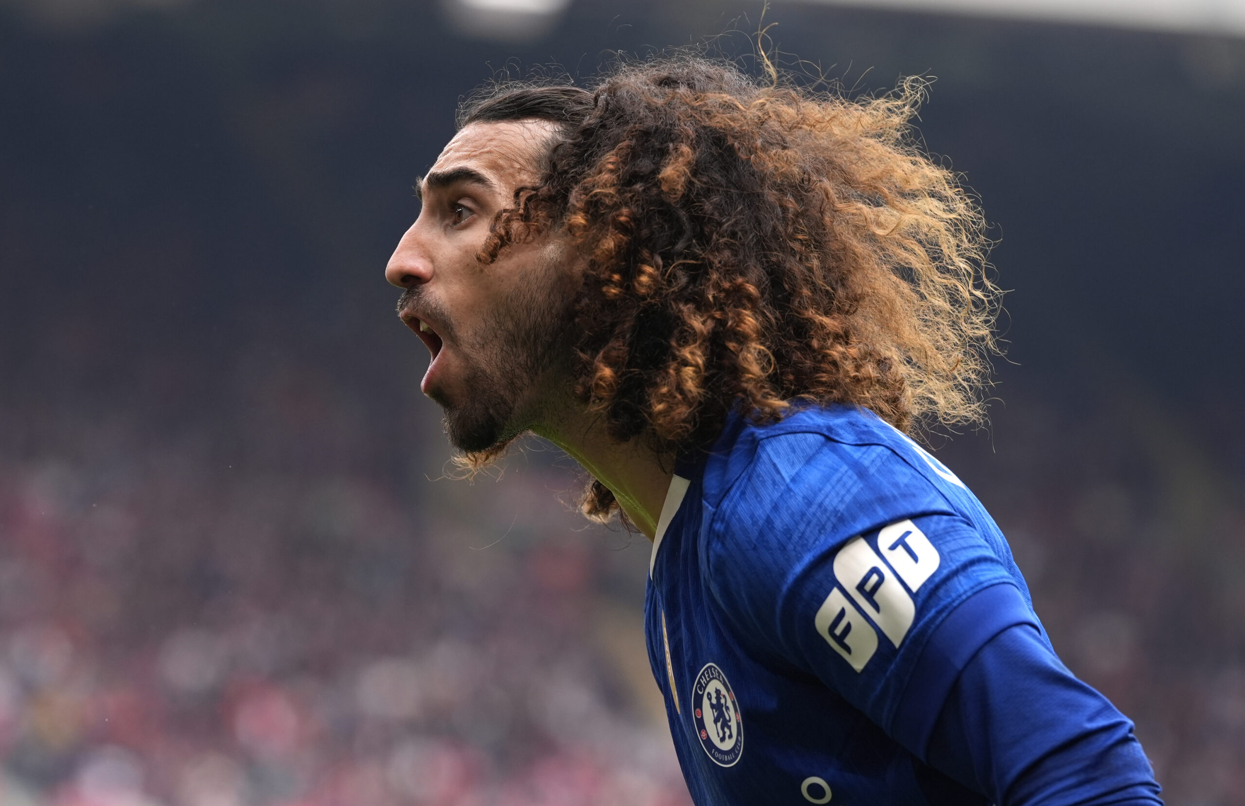 5 Fun Facts about Marc Cucurella